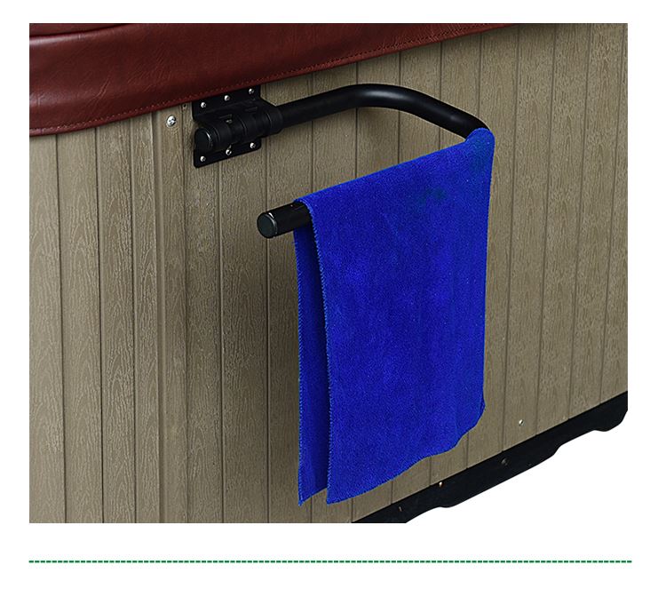 Spa towel bar1 Spa towel bar1