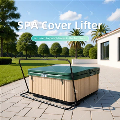 Подъемник с классическим джакузи