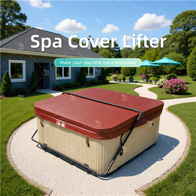 Оптовый алюминиевый горячий продавать модель крышки спа подъемника TS-06