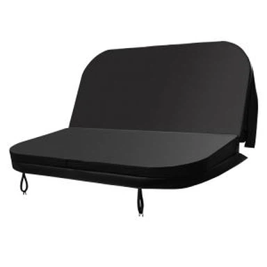 Горячая горячая ванна