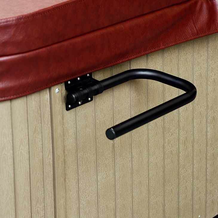 Spa Towel Bar