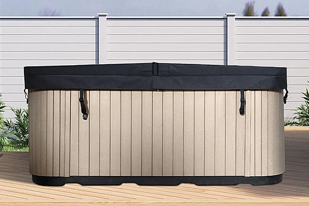 Покрытие спа